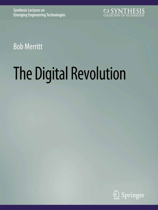 Title details for The Digital Revolution by Bob Merritt - Available
